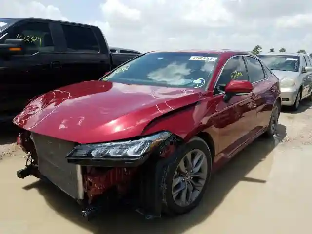 4T1BZ1FB2KU037362 2019 TOYOTA AVALON XLE-1