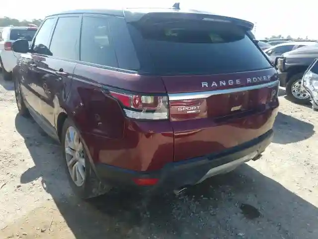 SALWR2VF0GA640277 2016 LAND ROVER RANGE ROVER SPORT HSE-2