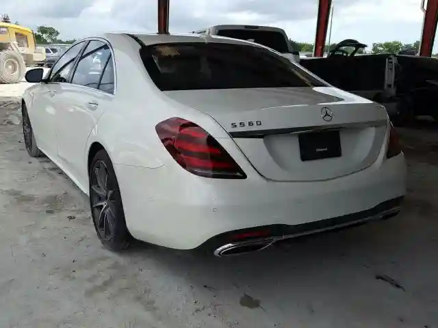 WDDUG6GB4KA479839 2019 MERCEDES-BENZ S 450-2