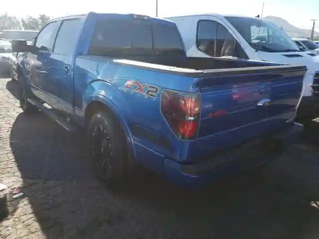 1FTFW1CT2EFB47381 2014 FORD F150 SUPERCREW-2