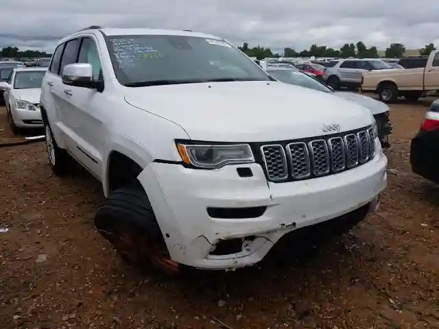 1C4RJFJG4JC436420 2018 JEEP GRAND CHEROKEE SUMMIT-0