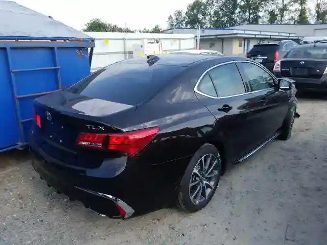 19UUB2F51JA005909 2018 ACURA TLX TECH-3