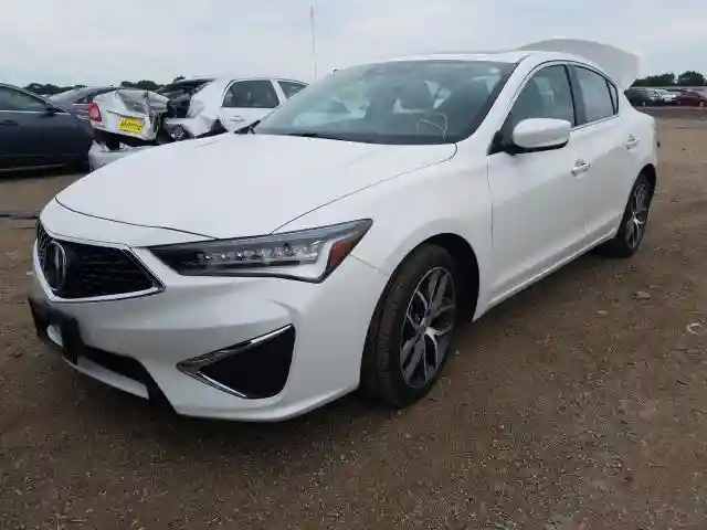 19UDE2F77KA003477 2019 ACURA ILX PREMIUM TECH-1