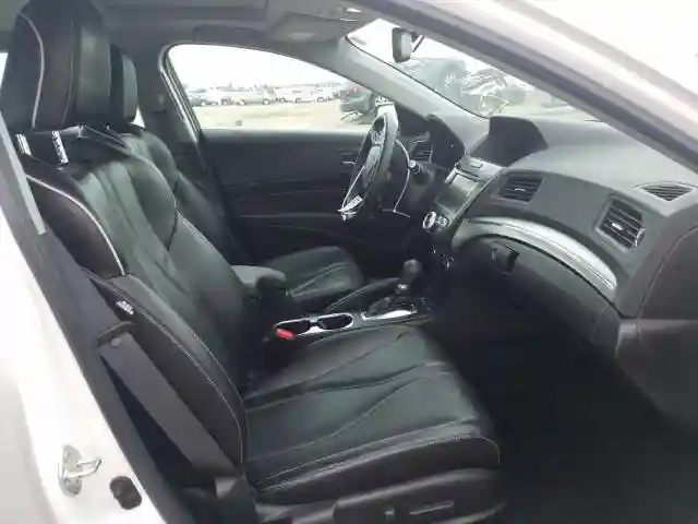 19UDE2F77KA003477 2019 ACURA ILX PREMIUM TECH-4