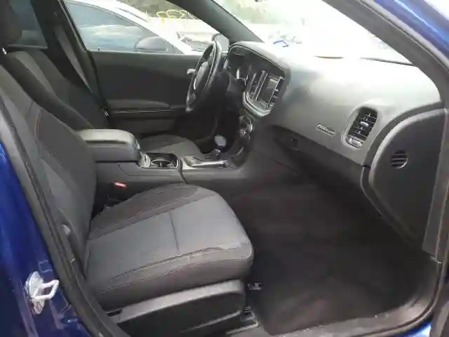 2C3CDXBG5KH663703 2019 DODGE CHARGER SXT-4