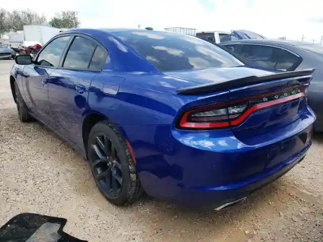 2C3CDXBG5KH663703 2019 DODGE CHARGER SXT-2