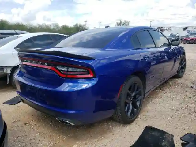 2C3CDXBG5KH663703 2019 DODGE CHARGER SXT-3