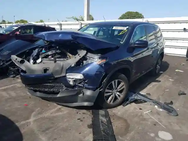 5FNYF5H59JB021009 2018 HONDA PILOT EXL-1