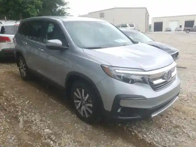 5FNYF5H52LB023218 2020 HONDA PILOT EXL-0