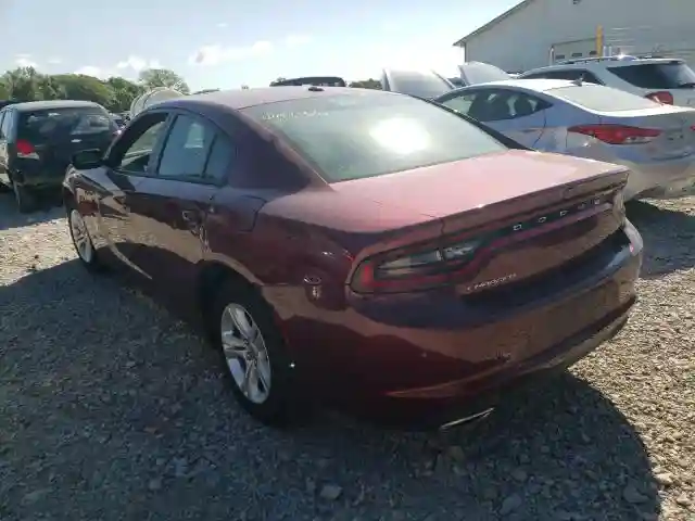 2C3CDXBG3KH655583 2019 DODGE CHARGER SXT-2