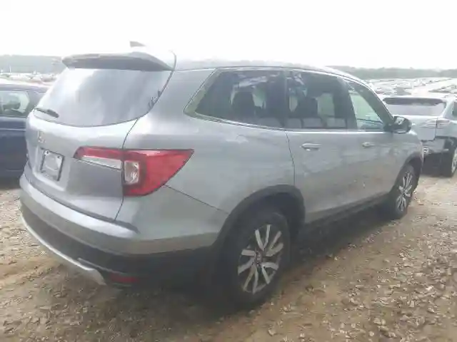5FNYF5H52LB023218 2020 HONDA PILOT EXL-3