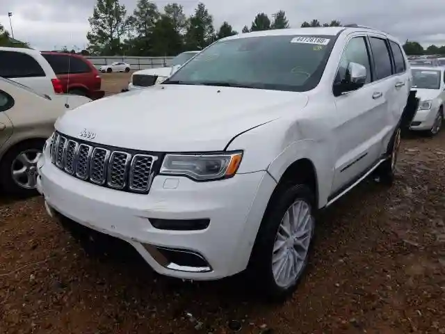 1C4RJFJG4JC436420 2018 JEEP GRAND CHEROKEE SUMMIT-1