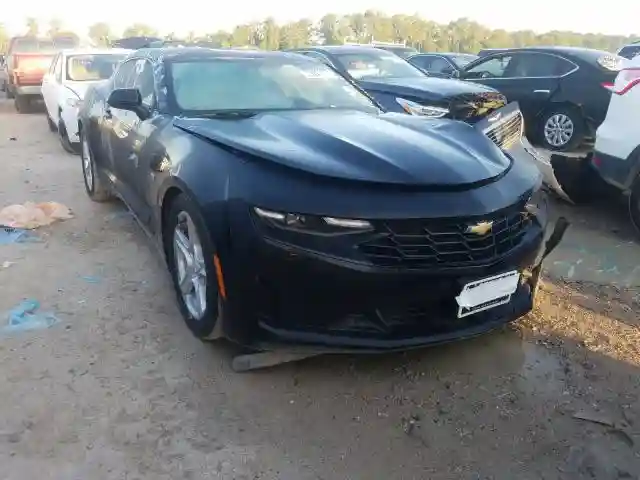 1G1FB1RX7K0153383 2019 CHEVROLET CAMARO LS-0
