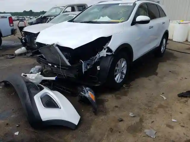 5XYPG4A55HG305026 2017 KIA SORENTO LX-1