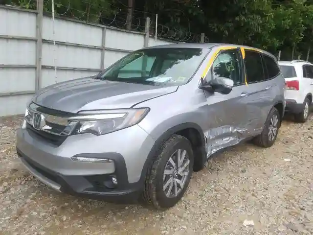 5FNYF5H52LB023218 2020 HONDA PILOT EXL-1