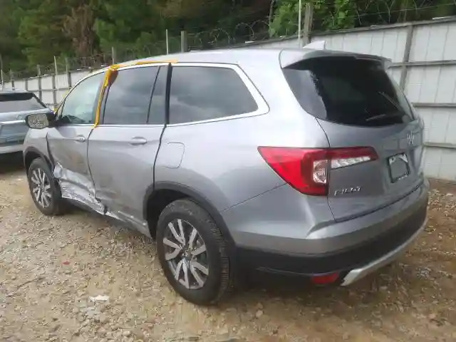 5FNYF5H52LB023218 2020 HONDA PILOT EXL-2