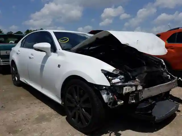 JTHBE1BL5FA015599 2015 LEXUS GS 350-0