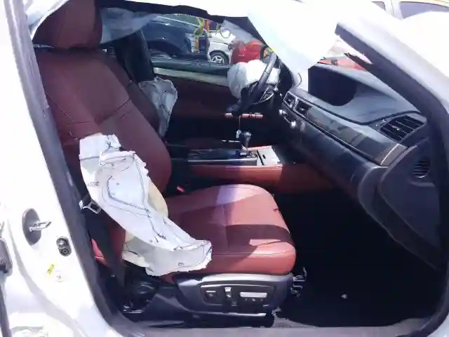 JTHBE1BL5FA015599 2015 LEXUS GS 350-4