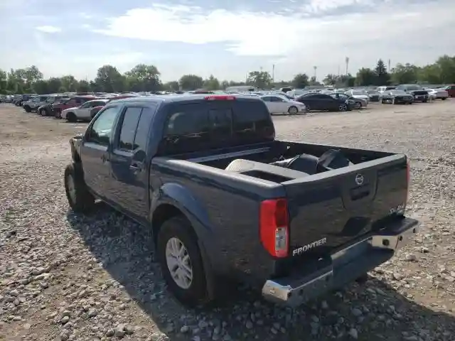 1N6DD0EV5KN875152 2019 NISSAN FRONTIER SV-2