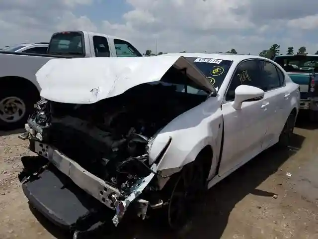 JTHBE1BL5FA015599 2015 LEXUS GS 350-1