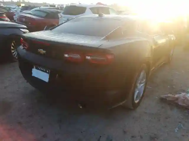 1G1FB1RX7K0153383 2019 CHEVROLET CAMARO LS-3
