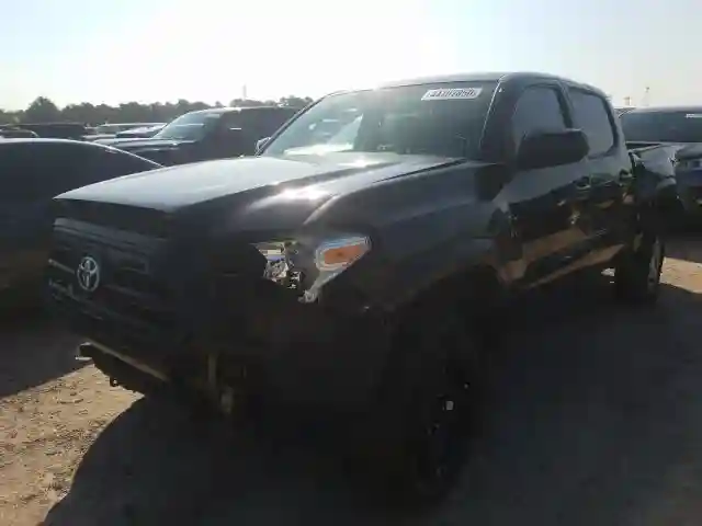5TFAX5GN7HX102025 2017 TOYOTA TACOMA DOUBLE CAB-1