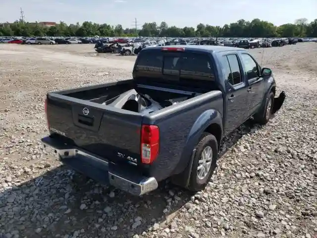 1N6DD0EV5KN875152 2019 NISSAN FRONTIER SV-3