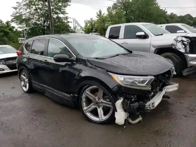 2HKRW2H85KH676882 2019 HONDA CR-V EXL-0