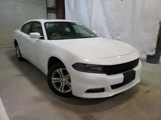 2C3CDXBGXKH643611 2019 DODGE CHARGER SXT-0