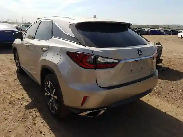 2T2ZZMCA9GC025452 2016 LEXUS RX 350-2