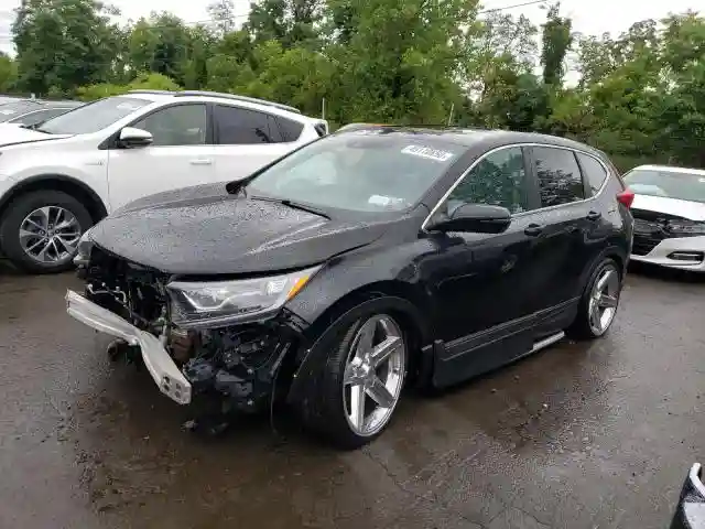 2HKRW2H85KH676882 2019 HONDA CR-V EXL-1