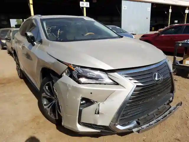 2T2ZZMCA9GC025452 2016 LEXUS RX 350-0