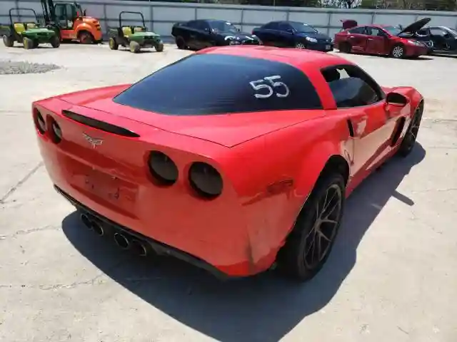 1G1YJ2DE0D5102384 2013 CHEVROLET CORVETTE Z06-3