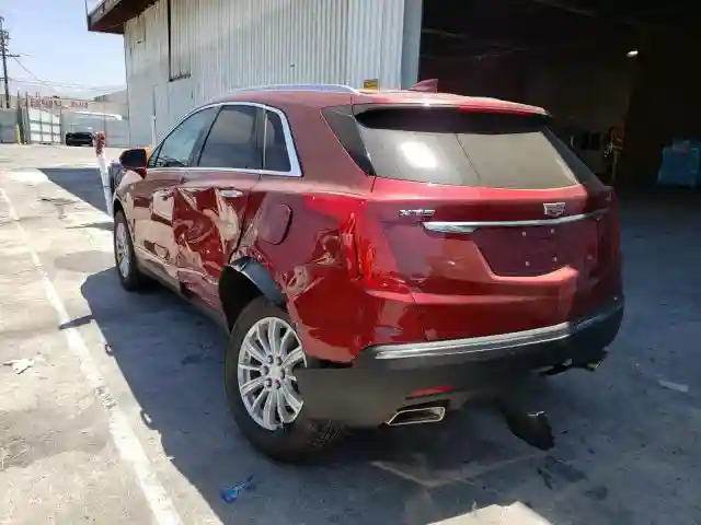 1GYKNARS9KZ298464 2019 CADILLAC XT5-2