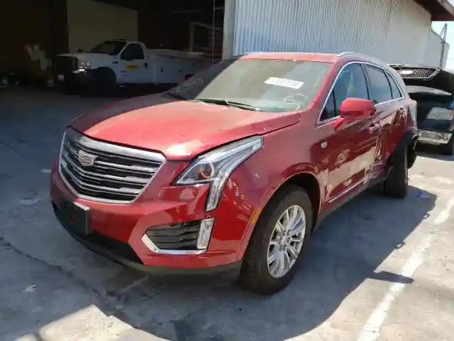 1GYKNARS9KZ298464 2019 CADILLAC XT5-1