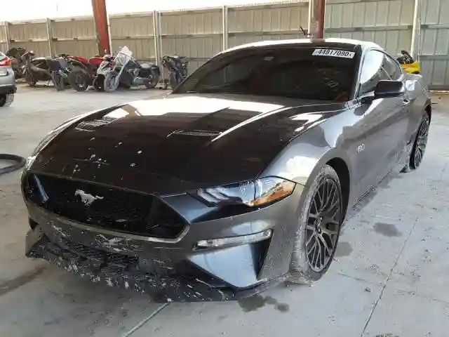 1FA6P8CF8J5144362 2018 FORD MUSTANG GT-1