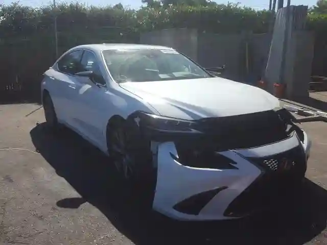58ABZ1B15KU004359 2019 LEXUS ES 350-0