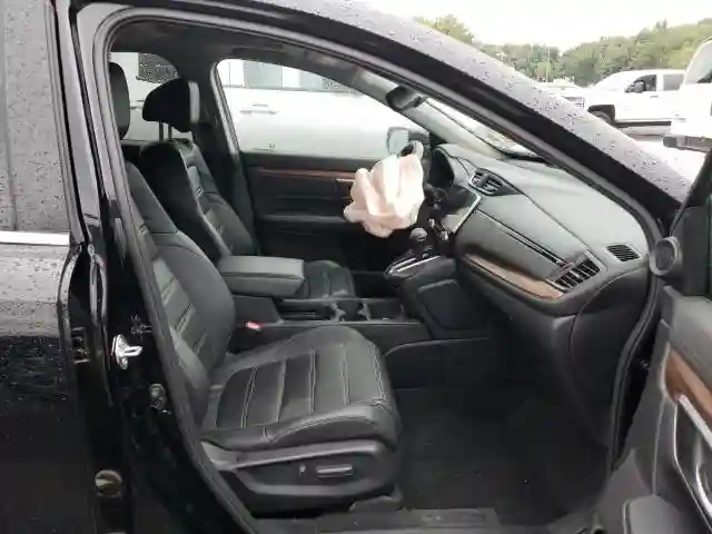 2HKRW2H85KH676882 2019 HONDA CR-V EXL-4