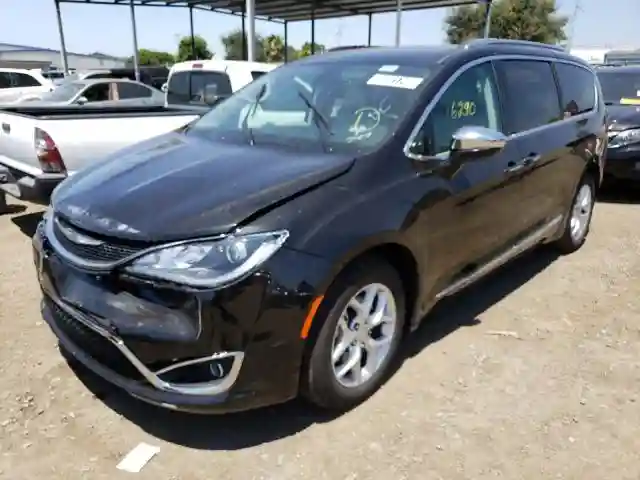 2C4RC1GG7LR156294 2020 CHRYSLER PACIFICA LIMITED-1