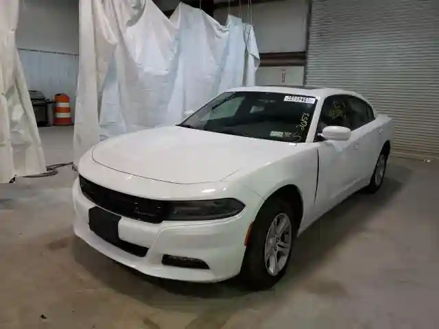 2C3CDXBGXKH643611 2019 DODGE CHARGER SXT-1