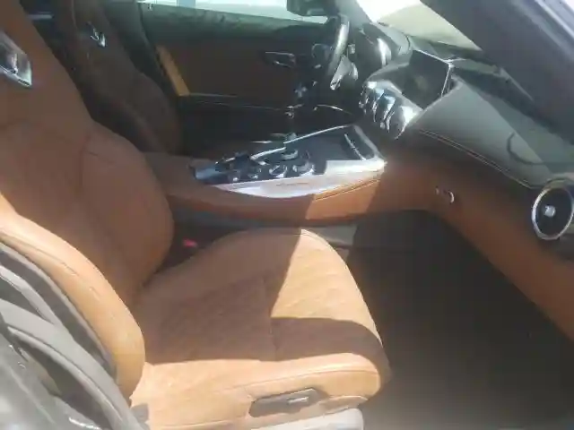 WDDYJ7JA0HA012631 2017 MERCEDES-BENZ AMG GT S-4