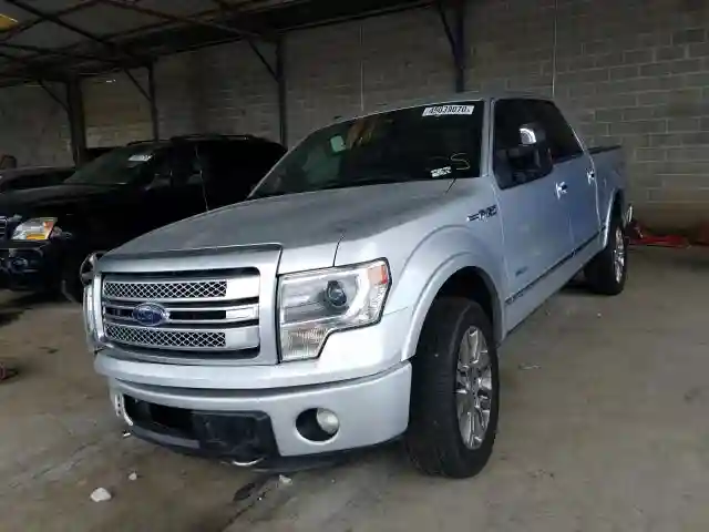 1FTFW1ET7DFC93951 2013 FORD F150 SUPERCREW-1