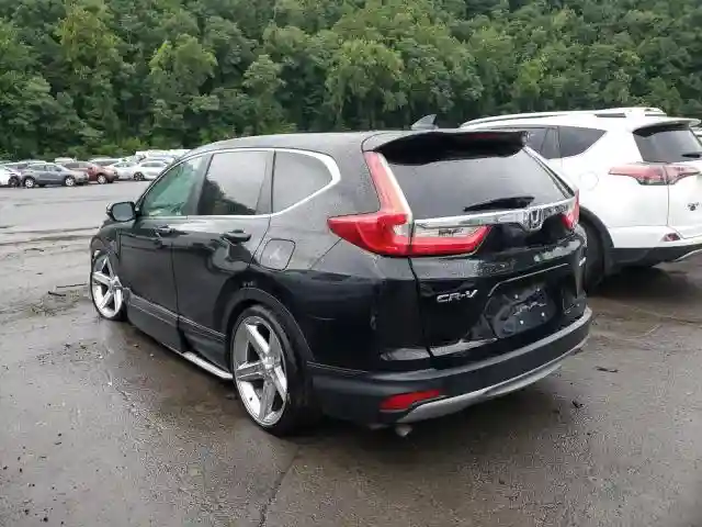 2HKRW2H85KH676882 2019 HONDA CR-V EXL-2