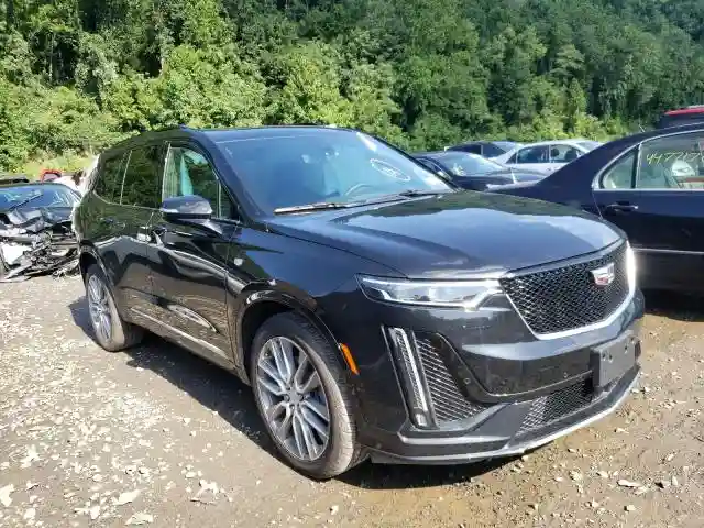1GYKPGRS7LZ133480 2020 CADILLAC XT6 SPORT-0