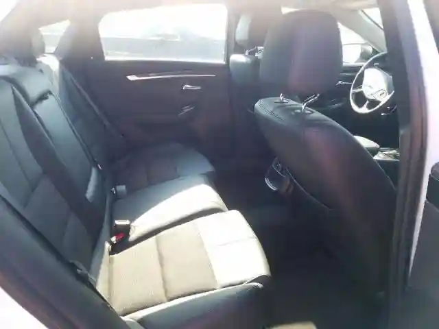 1G11Z5S37LU110449 2020 CHEVROLET IMPALA LT-5