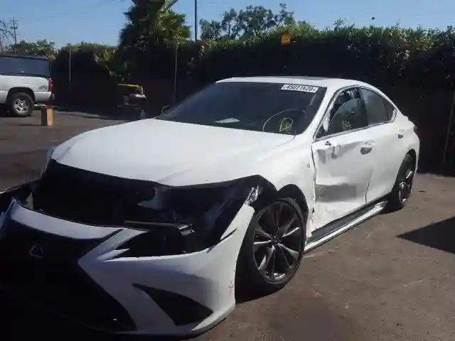 58ABZ1B15KU004359 2019 LEXUS ES 350-1