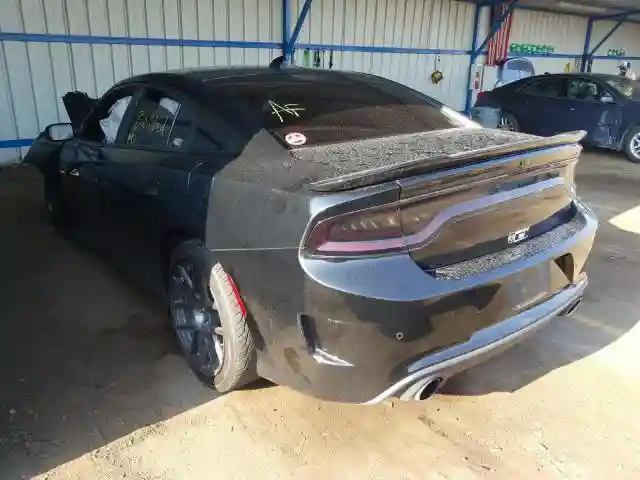 2C3CDXCTXKH501481 2019 DODGE CHARGER R/T-2