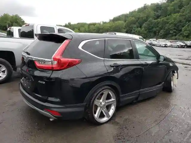 2HKRW2H85KH676882 2019 HONDA CR-V EXL-3