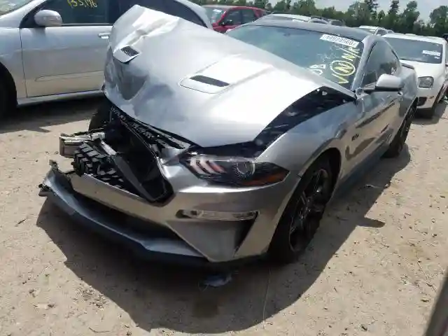 1FA6P8CF9L5146432 2020 FORD MUSTANG GT-1