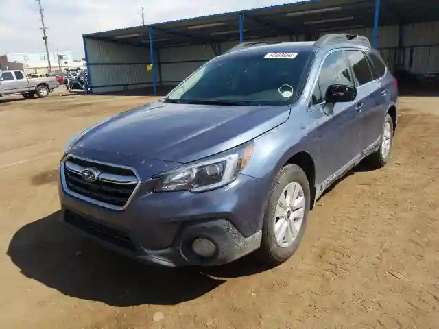 4S4BSACC6J3258629 2018 SUBARU OUTBACK 2.5I PREMIUM-1